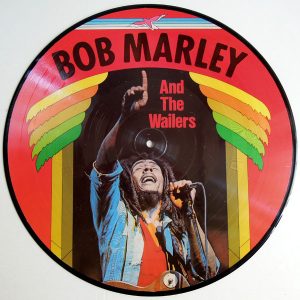 Bob Marley and the Wailers - Bob Marley and the Wailers (Pictue Disc)