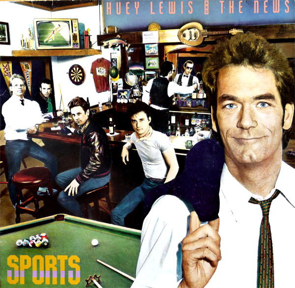 Huey Lewis and the News - Sports