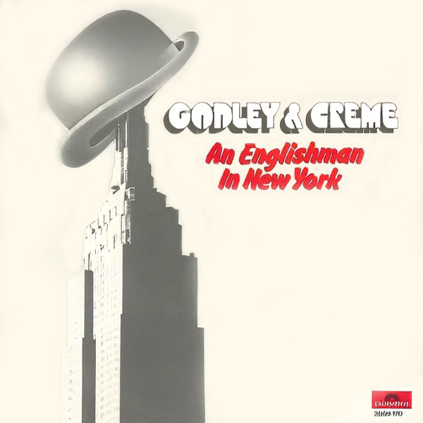 7" | Godley & Creme - An Englishman in New York