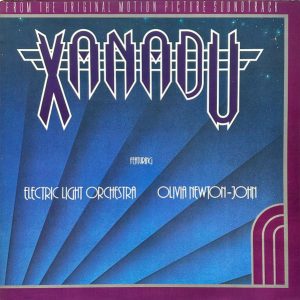 Olivia Newton John / Electric Light Orchestra - Xanadu, original motion picture soundtrack