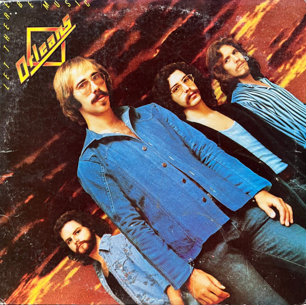 Orleans - Let There Be Music