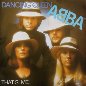 7" | ABBA - Dancing Queen