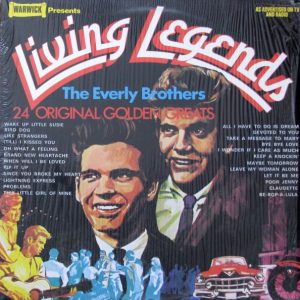 The Everly Brothers – Living Legends