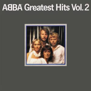 ABBA - ABBA Greatest Hits vol. 2