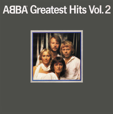 ABBA - ABBA Greatest Hits vol. 2