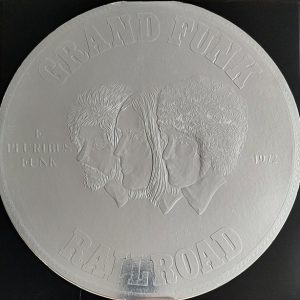 Grand Funk Railroad – E Pluribus Funk