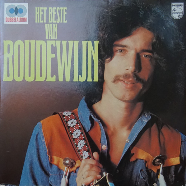 Boudewijn de Groot - Het Beste van Boudewijn (2 LP)