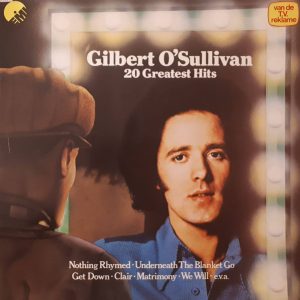 Gilbert O'Sullivan - 20 Greatest Hits