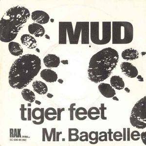 7" | Mud - Tiger Feet