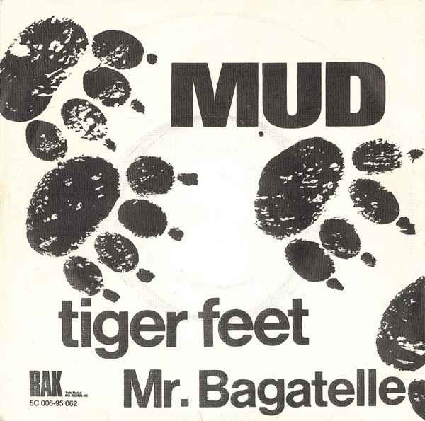 7" | Mud - Tiger Feet