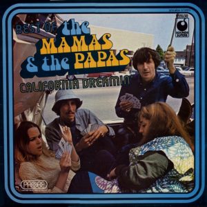 The Mama's and the Papa's - California Dreamin'