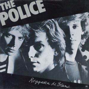 The Police - Reggatta de Blanc