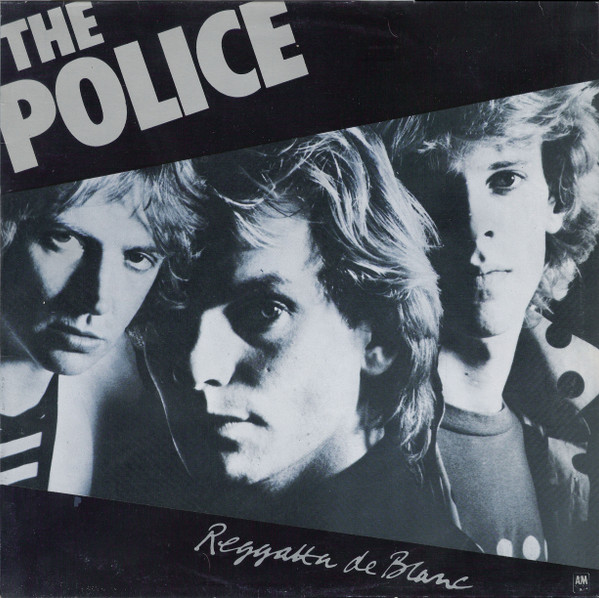 The Police - Reggatta de Blanc