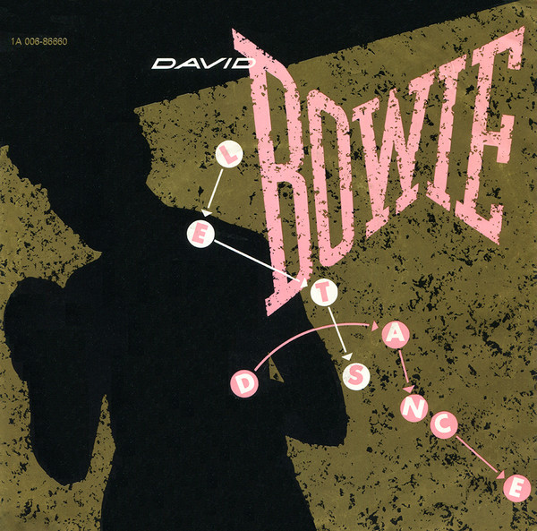 7" | David Bowie - Let's Dance