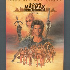 Tina Turner, Maurice Jarre - Original Soundtrack Mad Max