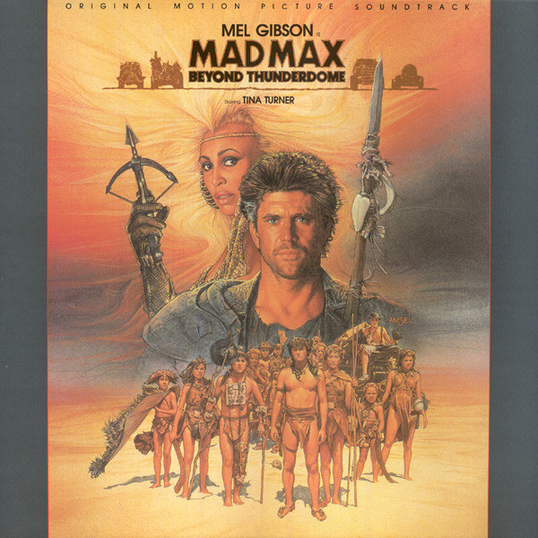 Tina Turner, Maurice Jarre - Original Soundtrack Mad Max
