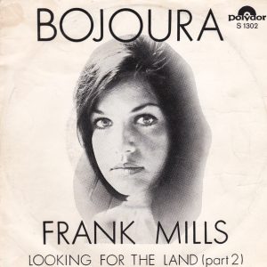 7" | Bojoura - Frank Mills