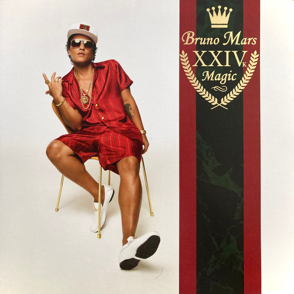Bruno Mars – XXIVK Magic