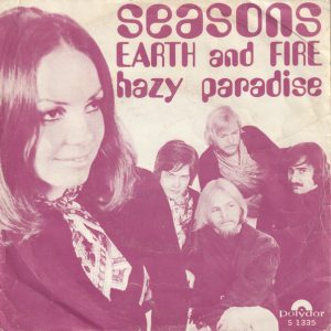 7" | Earth and Fire - Seasons