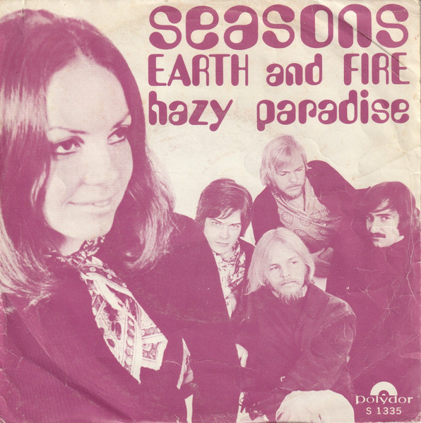 7" | Earth and Fire - Seasons