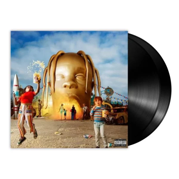 Travis Scott - Astroworld (2LP)