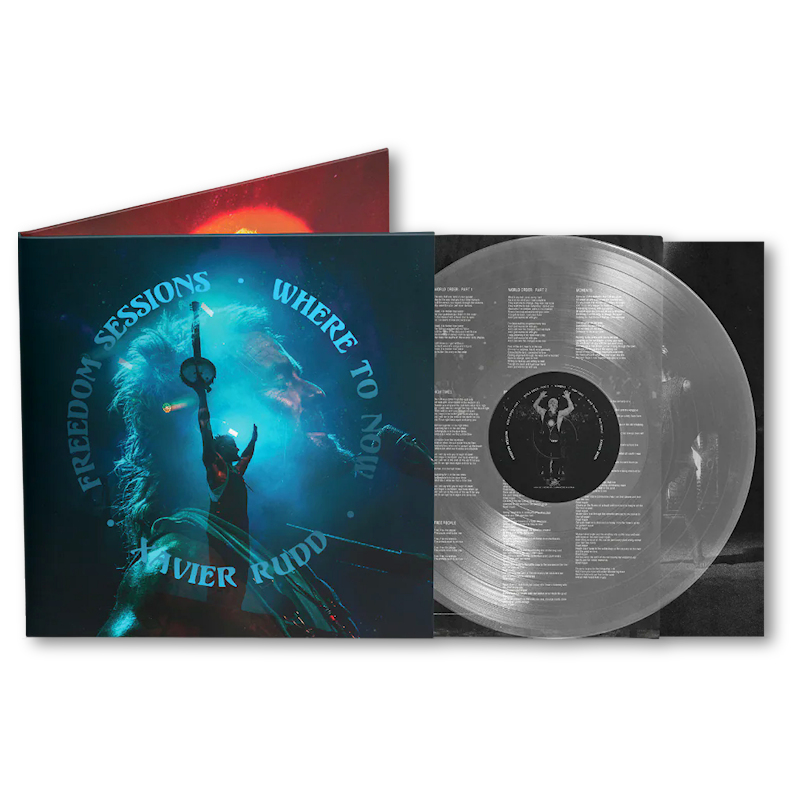 Xavier Rudd - Freedom Sessions - Afbeelding 1