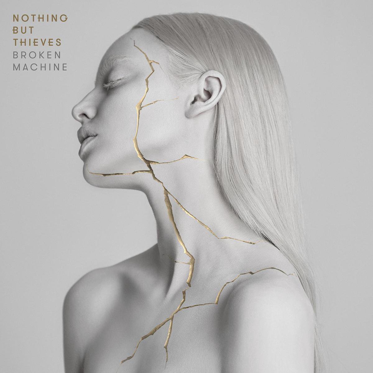 Nothing But Thieves - Broken machine - Afbeelding 1