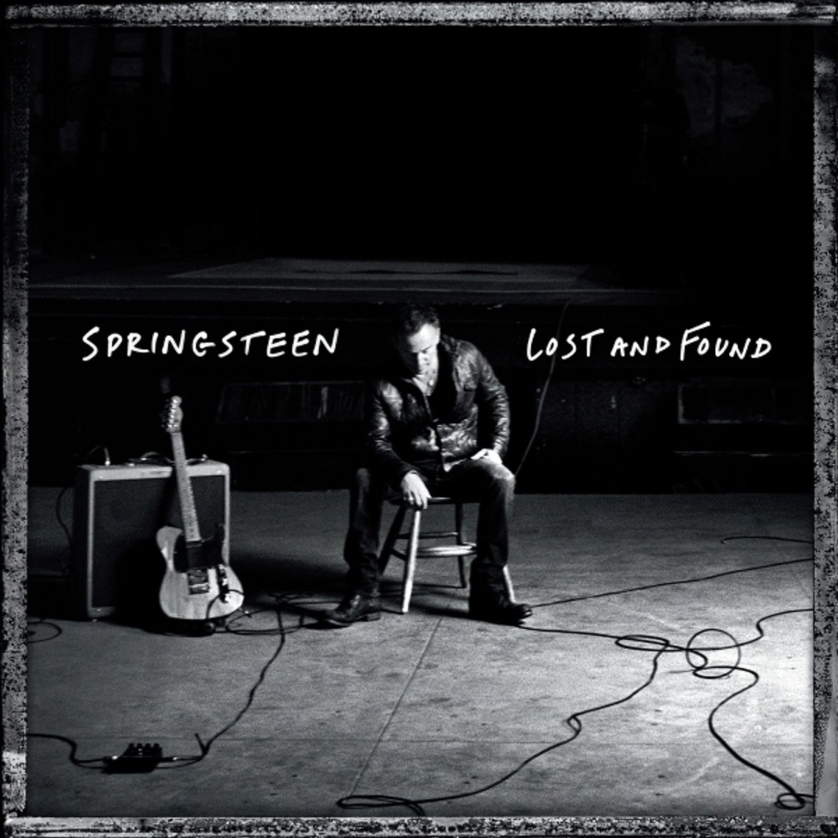 Bruce Springsteen - Lost and Found, Selections form the Lost Albums - Afbeelding 1