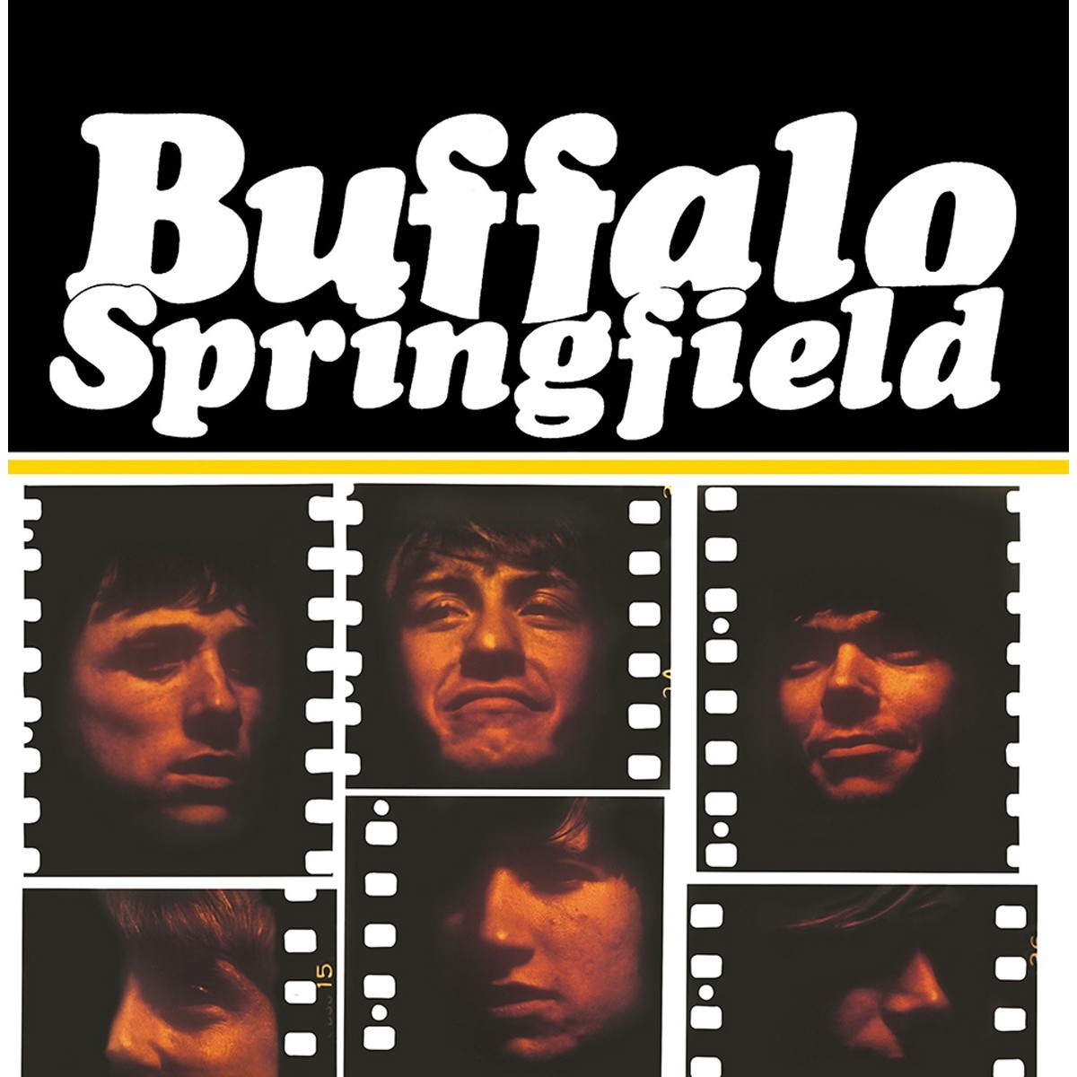 Buffalo Springfield - Buffalo Springfield ... - Afbeelding 1