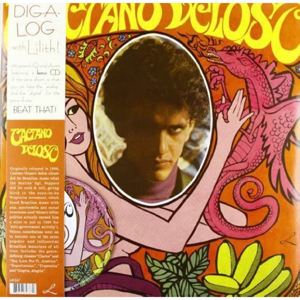Caetano Veloso - Caetano Veloso
