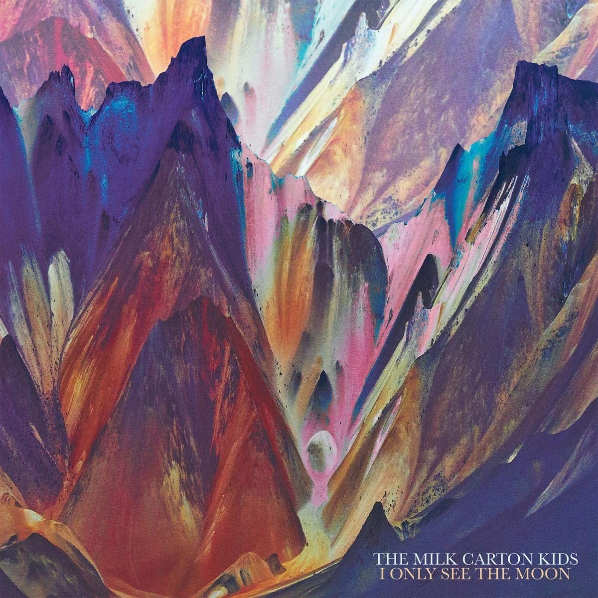 Milk Carton Kids - I Only See the Moon - Afbeelding 1