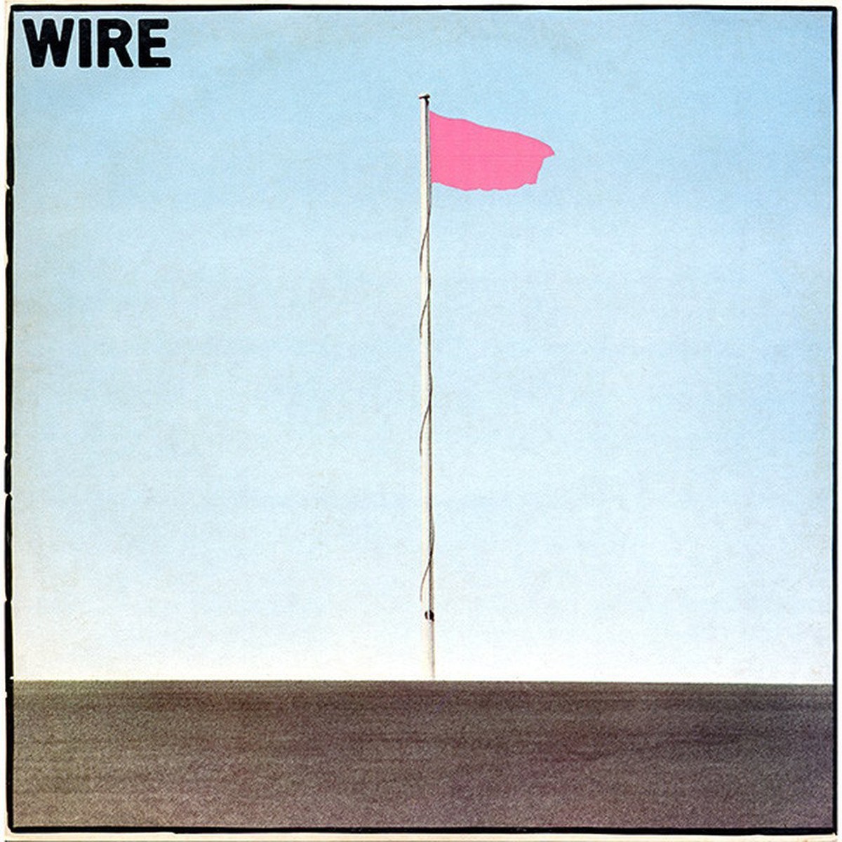 Wire - Pink Flag - Afbeelding 1