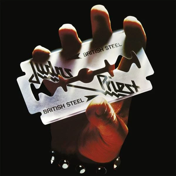 Judas Priest - British steel