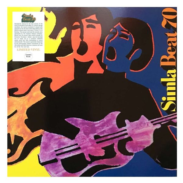 Various - Simla Beat ' 70