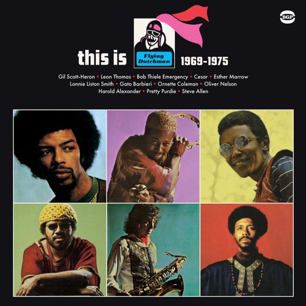 Various - This is Flying Dutchman 1969-1975 (2 LP)