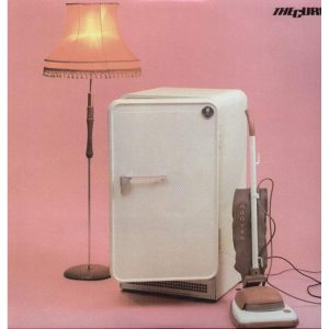 The Cure - Three Imaginary Boys