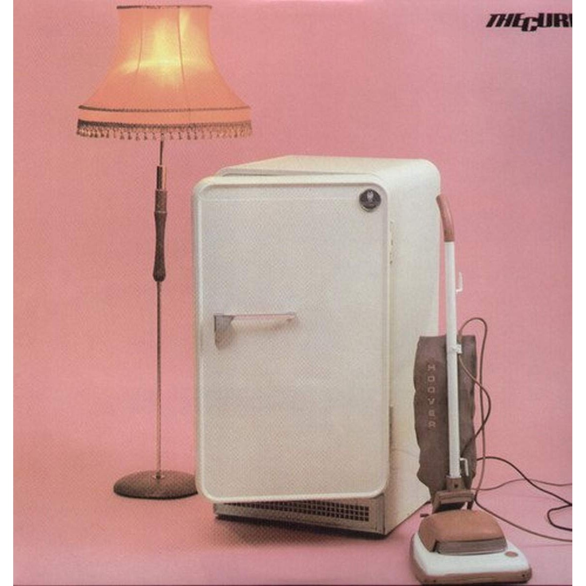 The Cure - Three Imaginary Boys - Afbeelding 1