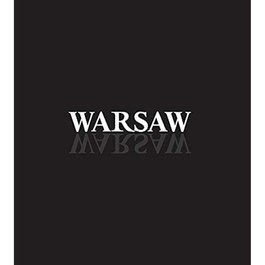 Warsaw - Warsaw (Silver/grey vinyl)