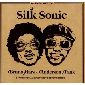 Silk Sonic (Bruno Mars - Anderson .Paak) - An evening with Silk Sonic