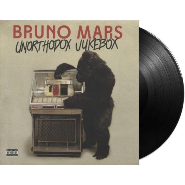 Bruno Mars - Unorthodox jukebox