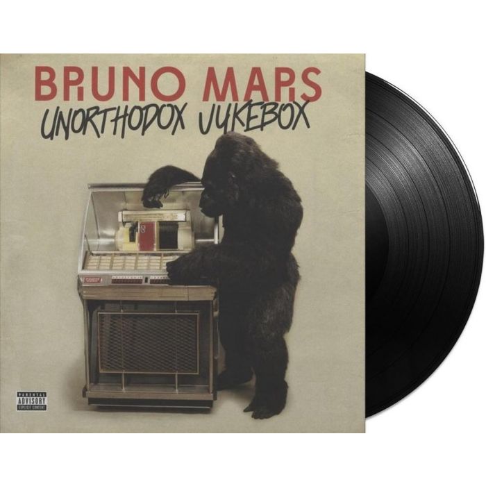 Bruno Mars - Unorthodox jukebox - Afbeelding 1