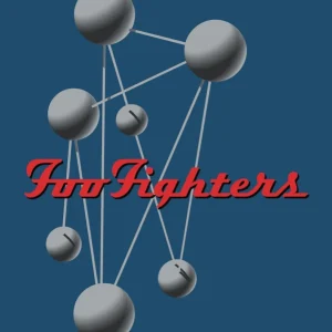 Foo Fighters - The colour and the shape