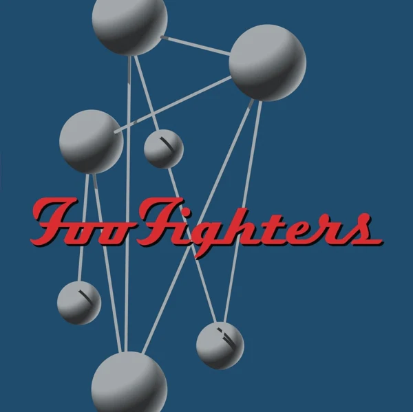 Foo Fighters - The colour and the shape