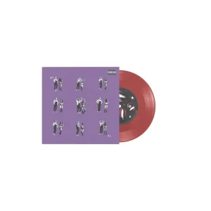 7" | David Byrne & Olivia Rodrigo - Drivers License / Burning Down The House
