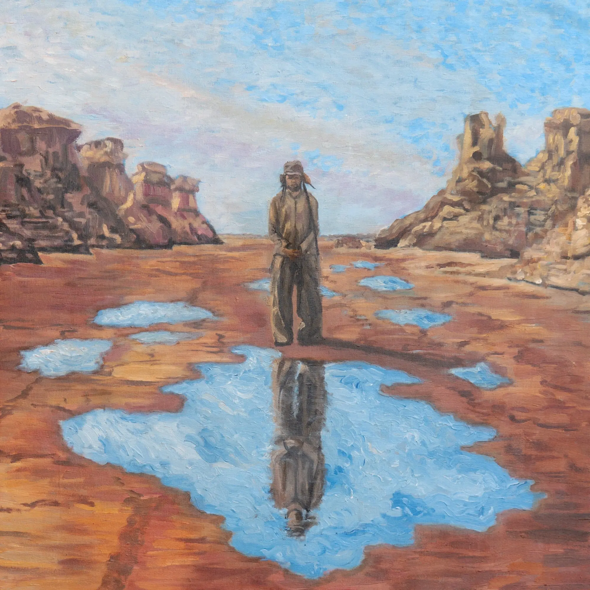 Protoje - The Art Of Acceptance - Afbeelding 1