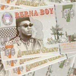 Burna Boy - African giant
