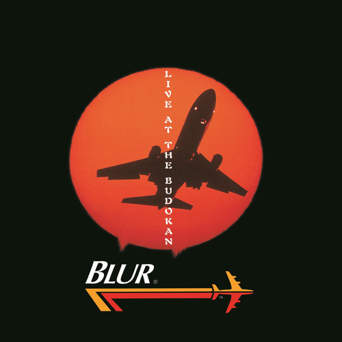 RSD26 - Blur - Live At The Budokan (2Lp Red)