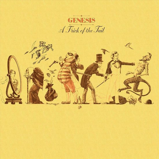 Genesis - A Trick of the Tail