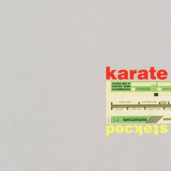 Karate - Pockets