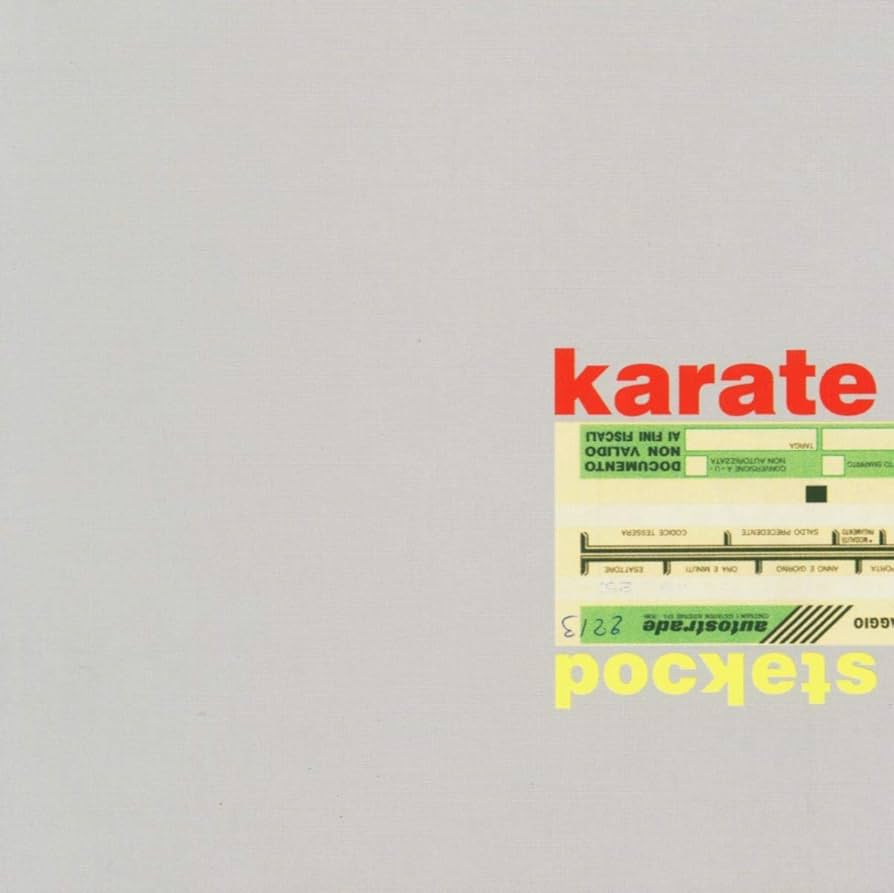 Karate - Pockets - Afbeelding 1